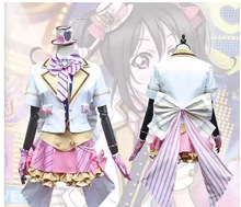 lovelive cos�� ʸ���ݿɽ֙C���� cosplay�����Α��赸���b�F؛