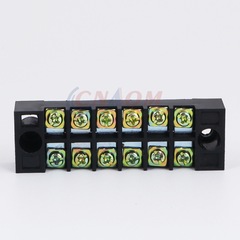 Wholesale 15A 6-Position Terminal Block TB-1506 Terminal Block Connector Wiring Connector