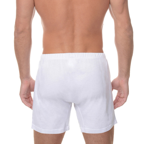 Factory wholesale men's straight-leg cotton loose plus-size Arrow pants for home leisure and indoor wear, available in European sizes.