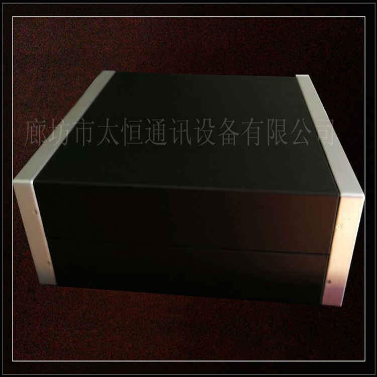 河北廠家加工設計訂制鋁合金3U工控機箱