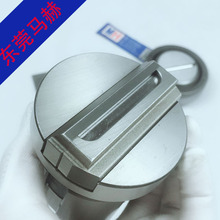 村田EZ2004数控冲床模具 F工位成型百叶窗模具 散热孔冲孔模具