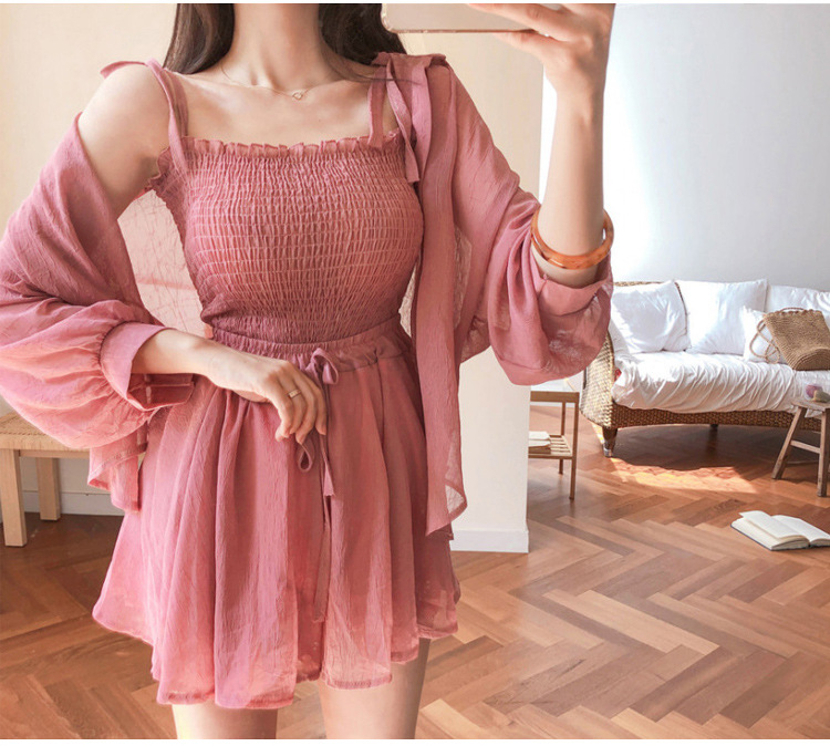 Costume femme en Mousseline - Ref 3334173 Image 28