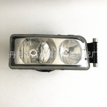 适用于宇通6100，6108公交车前大灯总成YUTONG BUS LIGHT