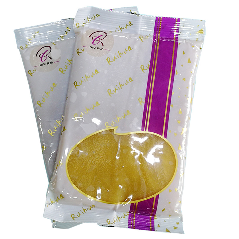 瑞华馅料 桃山月饼馅料 柠檬芝士馅 400G 5KG