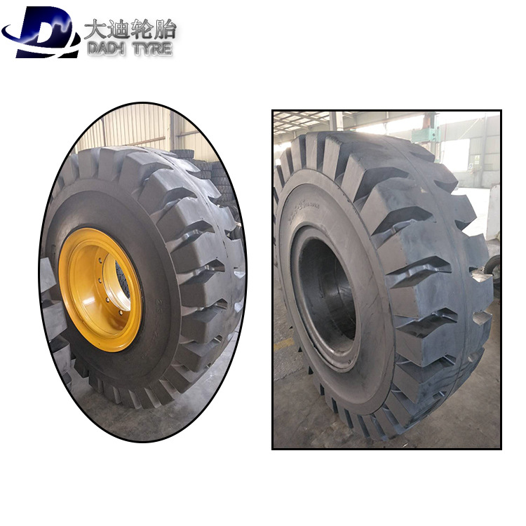 天津轮胎厂批发17.5-25轮胎30铲车23.5-25轮胎50铲车耐磨防爆载重