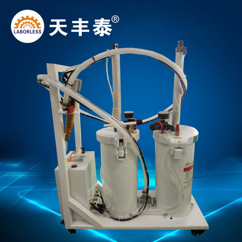 TFT2600ML硅胶点胶机E款 自动点胶打胶设备 气动滴胶机现货