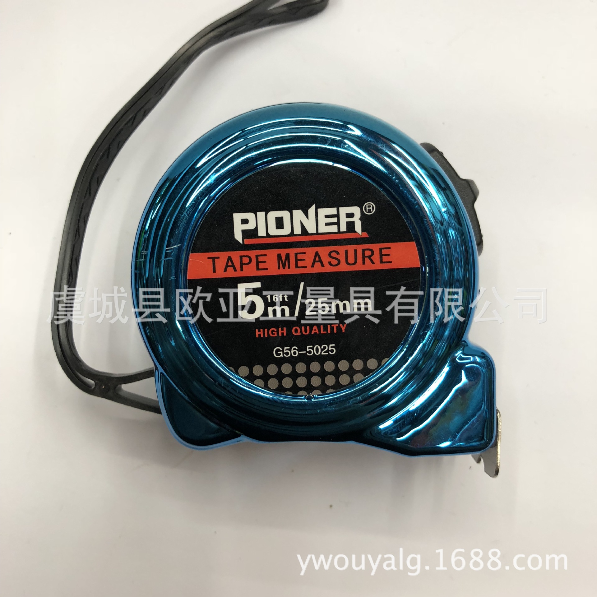 厂家直销钢卷尺PIONER5米卷尺STAREX可定牌3米5米7.5米10米高精度