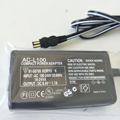 AC-L100 L15 is suitable for Sony camera charger Sony DV camera power adapter 8.4V