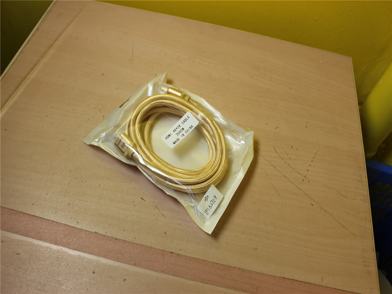 （中性）3米 高清HDMI电缆v2.0 TV