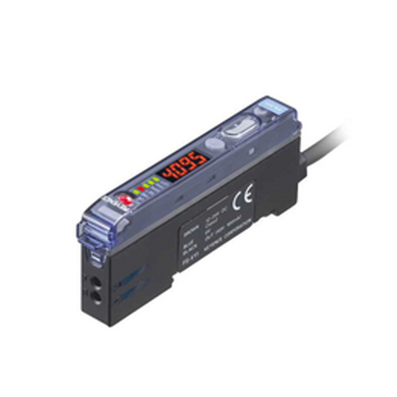 基恩士Keyence FS-V11 光纤放大器 数字光纤传感