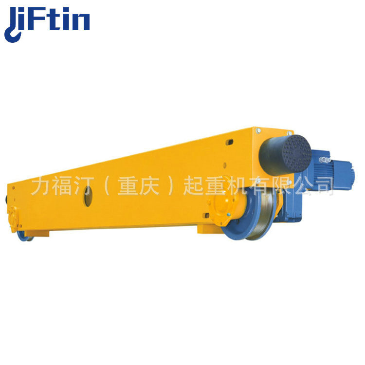 起重机端梁 起重机行走机构 欧式行车端梁  型号齐全 行车梁