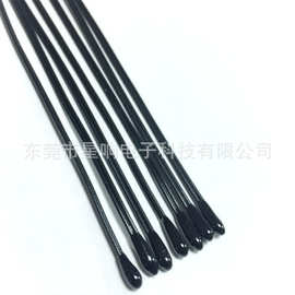 热敏电阻温度传感器水滴型NTC热敏传感器10K  3435