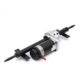 驱动桥;机械用电动机