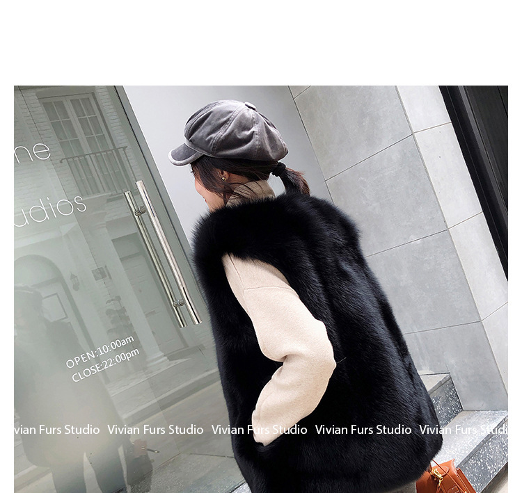 Gilet femme - Ref 3317494 Image 17