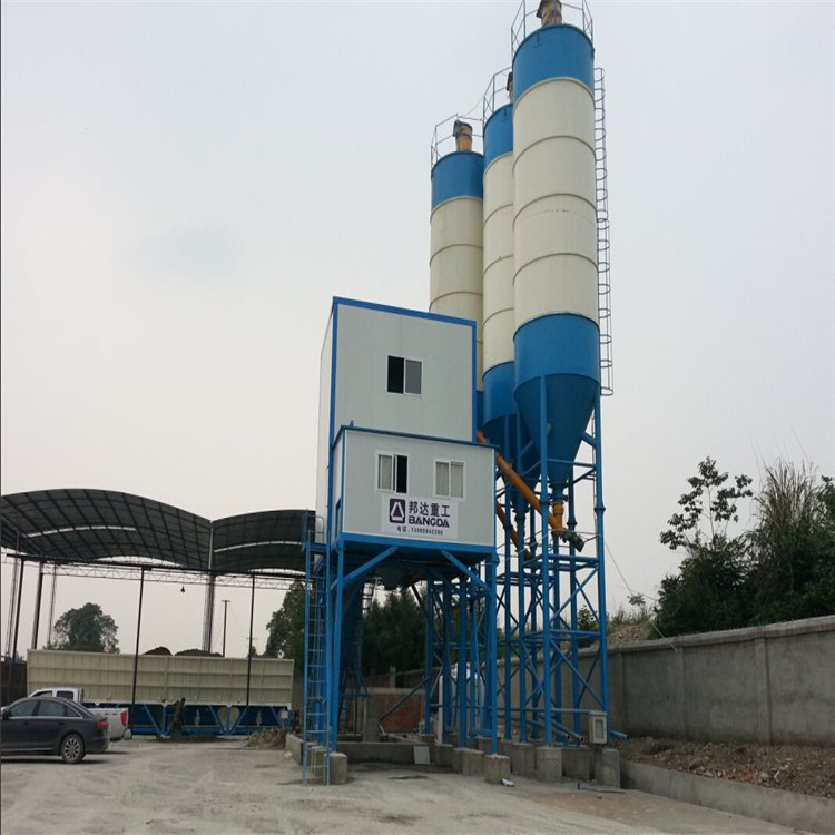 投资开一个hzs60型混凝土搅拌站设备价格