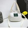 Bucket with letters, handheld one-shoulder bag, purse, children's bag, wholesale