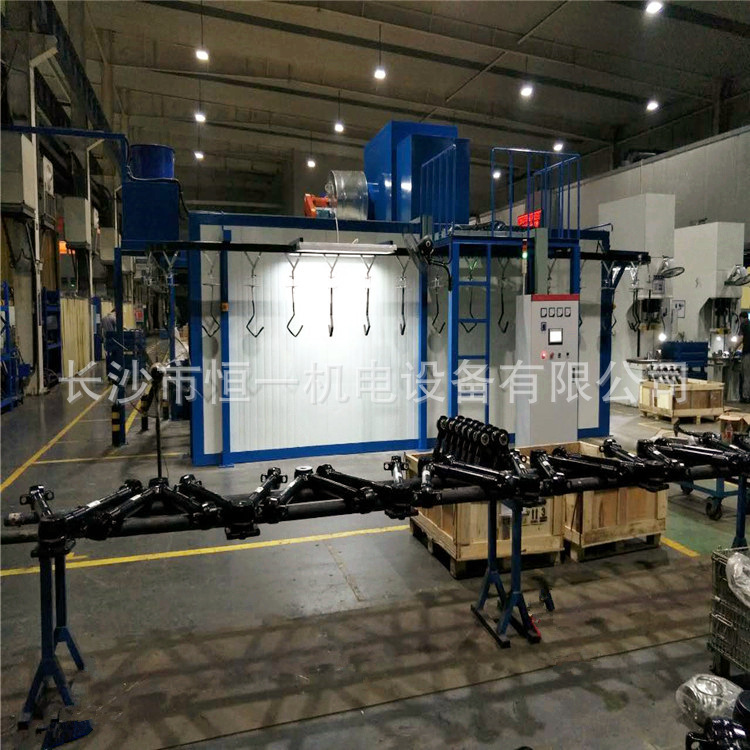 供应喷漆生产线  烤漆设备 喷漆房