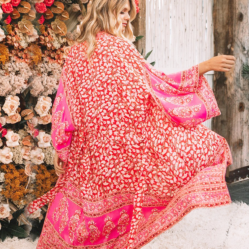 Swimming Occasion Solid Color Cover Ups
