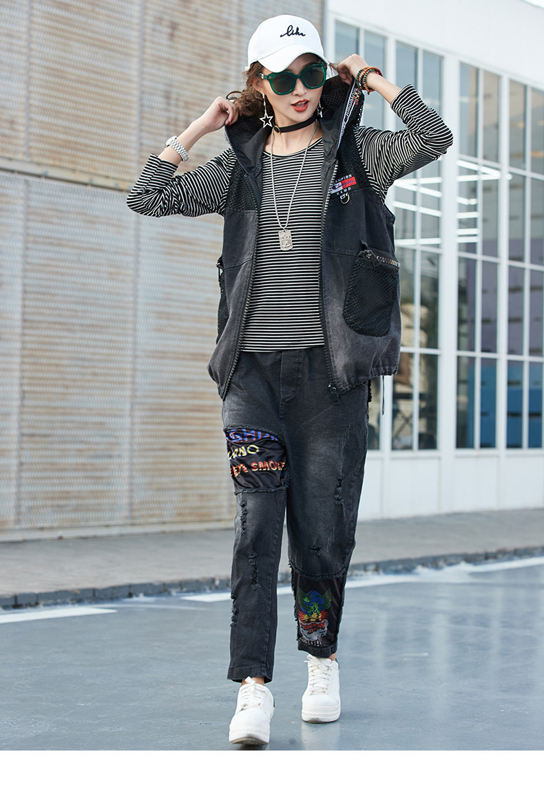 Gilet femme en Cow-boy - Ref 3316301 Image 16