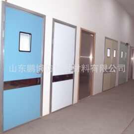 CT室辐射防护门 放射科射线防护铅门 根据门洞大小量尺做铅门