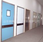 医院放射科 DR 室 X光室 CT室 专用辐射防护电动铅门 防护门