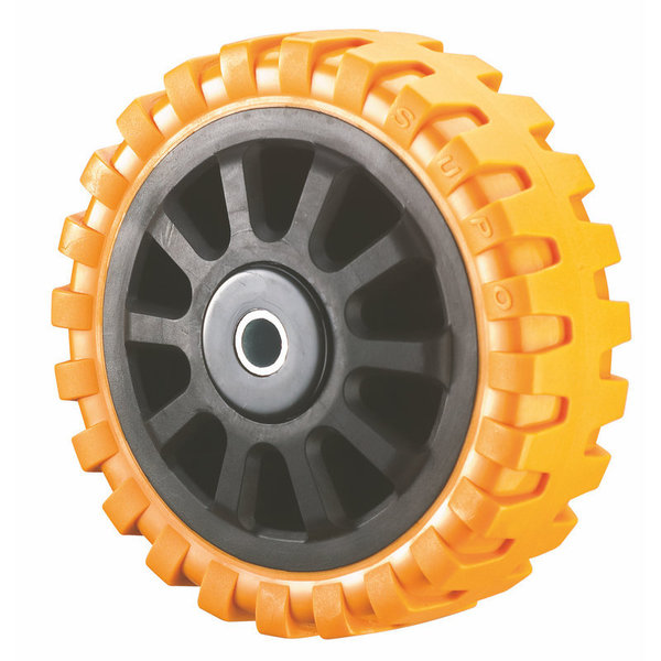 Polyurethane bearing