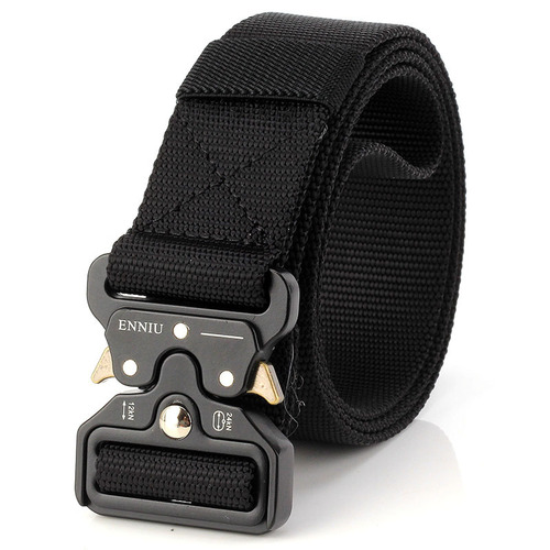 TUSHI 3.8 Gen 2 Snake Buckle Tactical Men's Multi-functional Workwear Outdoor Belt Quick-dry Training Nylon Inner Belt