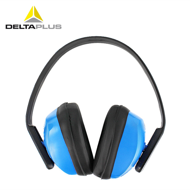 代尔塔103010防噪音耳罩工作学习睡觉隔音降噪耳罩耳罩安全头戴式