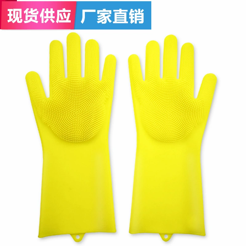 Silicone universal gloves