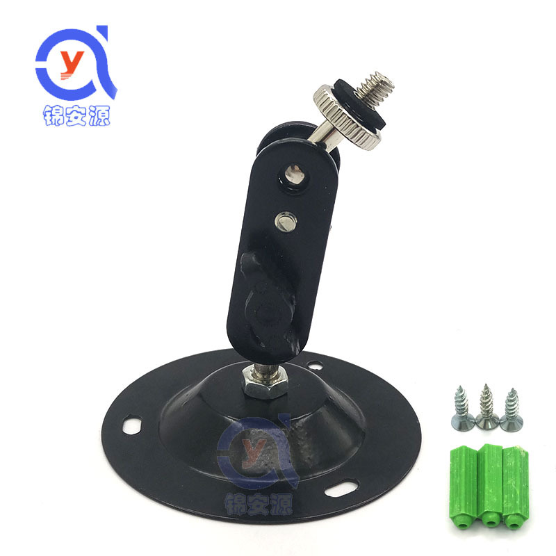 不鏽鋼監控支架302支架攝像頭支架 萬向支架室外閉路支架廠家直銷