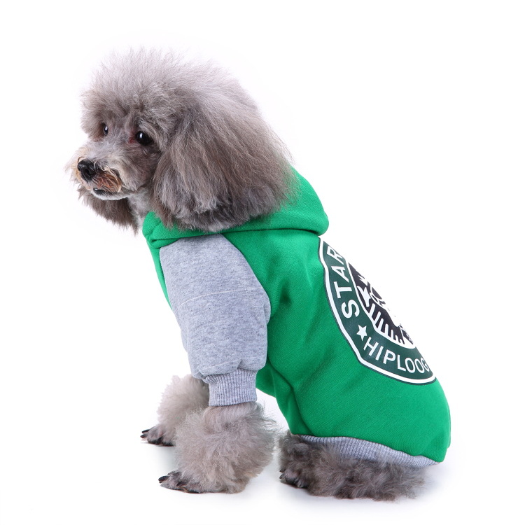 Casual Polyester Lion Pet Clothing display picture 1