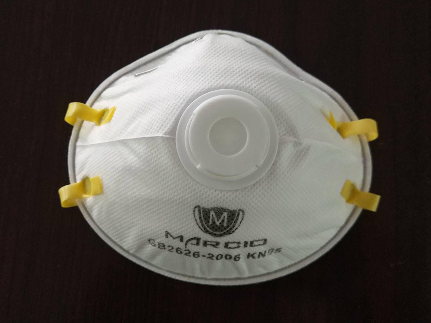 MC 10 头戴式防颗粒物劳保防护口罩一次性kn95杯型工业防尘口罩-阿里巴巴