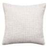 Qingcang plain woven sofa pillow pillow sleeve office