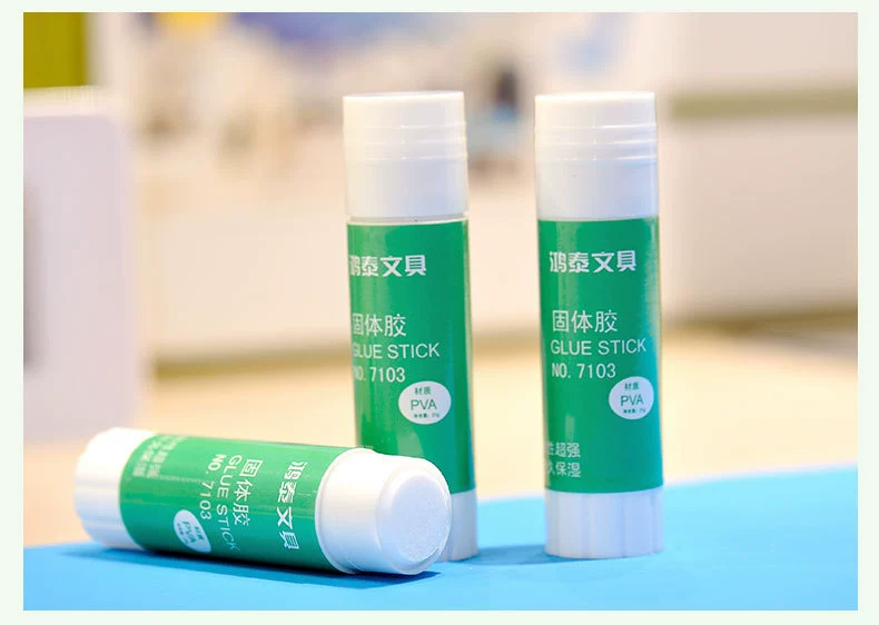 Супер клей solid glue solid glue stick solid glue medium 36G офисный клей высокого качества клей-стик