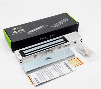 ZKTeco/中控智慧ZL-280S磁力锁 门禁电控锁玻璃门禁 原装配件