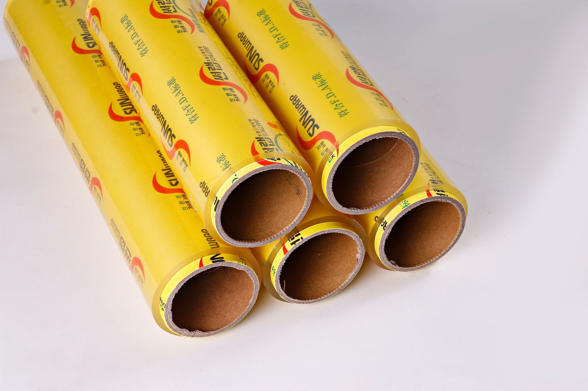 Mizakae Sunlight Fresh keeping film 460 Meter foot meter guarantee pvc series Volume 6 Discount Manufactor wholesale