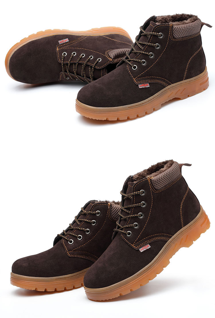 Chaussures de sécurité - Dégâts de perçage - Ref 3405115 Image 32