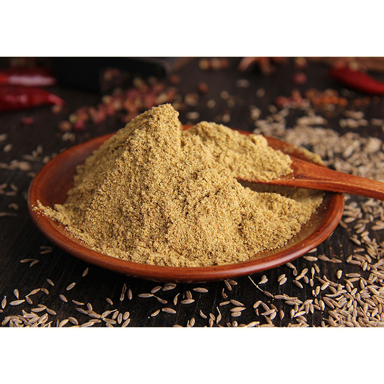 Xinjiang Cumin powder bulk barbecue Bagged 500g grain Powder Seasoning spice wholesale On behalf of