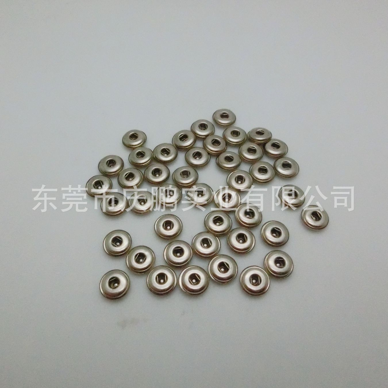 厂家直销医疗理疗导电按心率扣按摩扣导联线按扣
