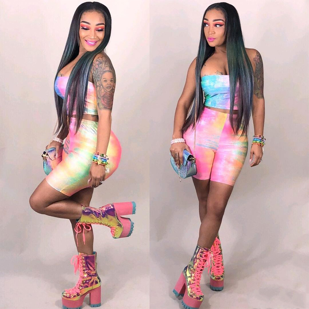 Costume femme AISLINE en Mélange de coton - Ref 3335654 Image 14