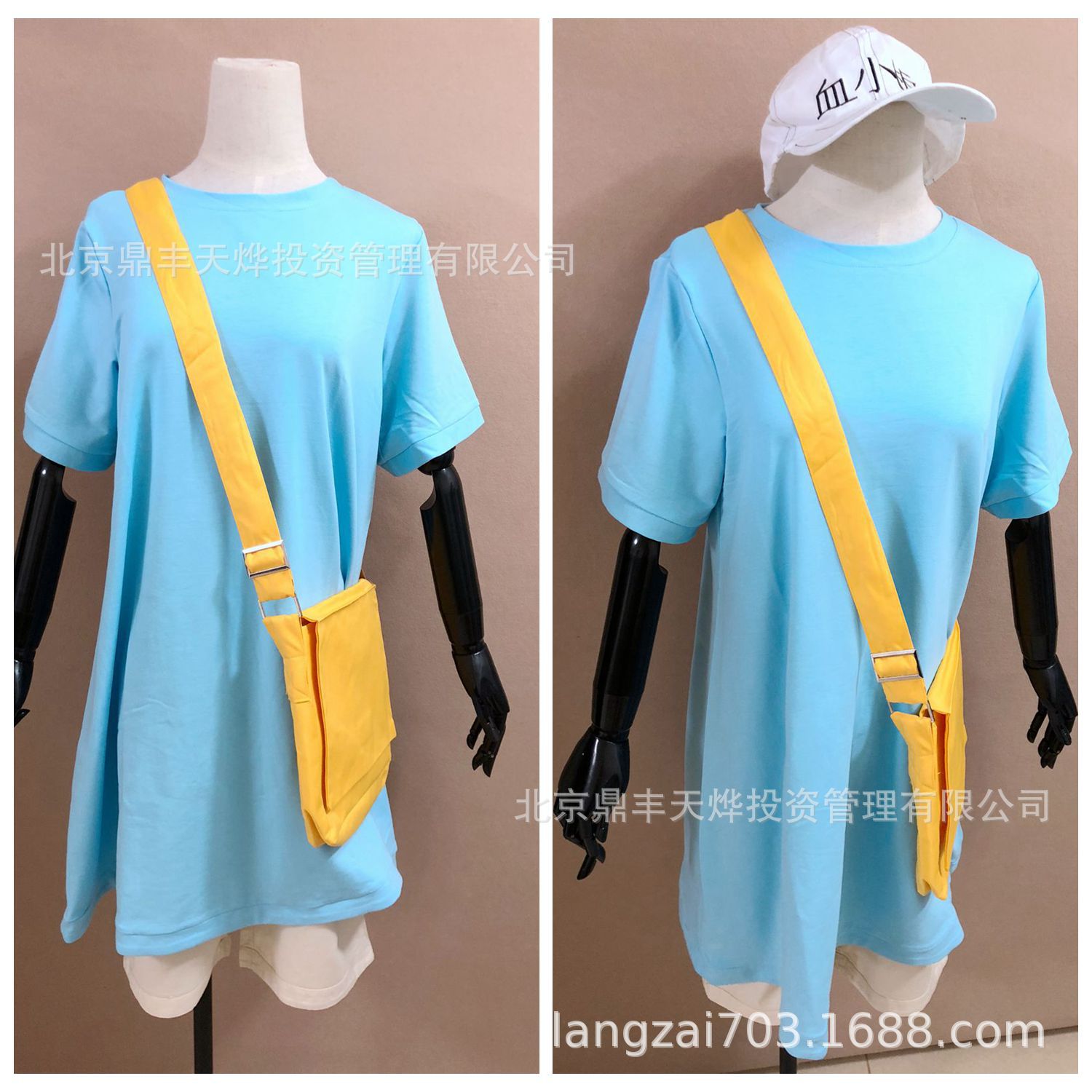 工作细胞cos血小板cos服血小板假发包包旗子帽子鞋大全套一件代发 价格 厂家 哪里买 我有货 B 5yoho Cn