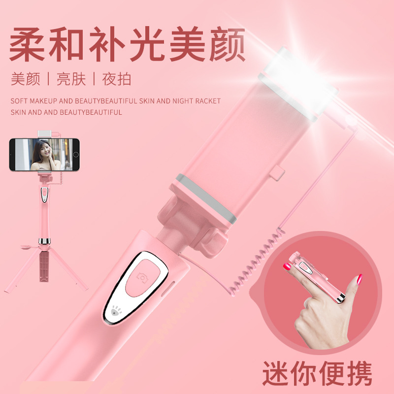 Perche selfie en Acier inoxydable - Ref 3385951 Image 3