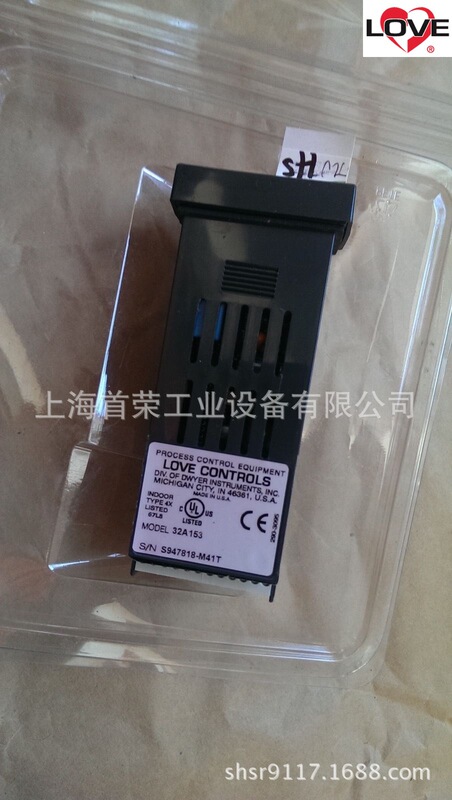 American Love controls 32a023 32a022 32a123 Digital Temperature Controller