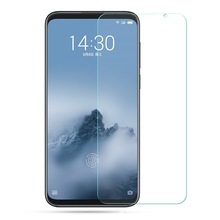 适用魅族16钢化玻璃膜 Meizu 16 Plus保护膜 魅族16s屏幕高清贴膜