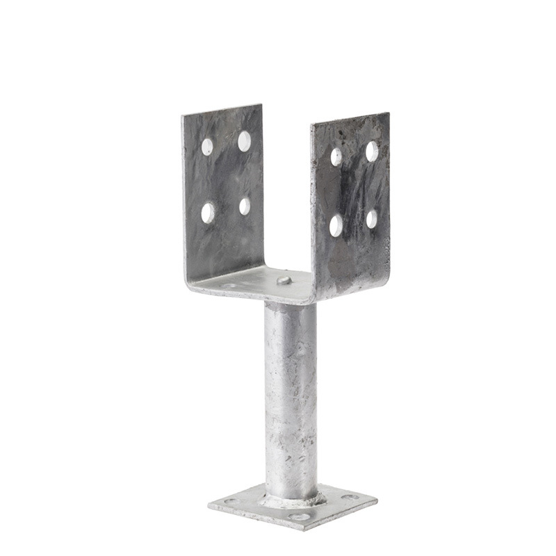 供应底座木屋连接片 来图来样户外木屋连接件 欢迎订购