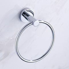Manufacturer stainless steel towel ring bathroom towel rack hanger towel ring bathroom pendant wholesale 220230