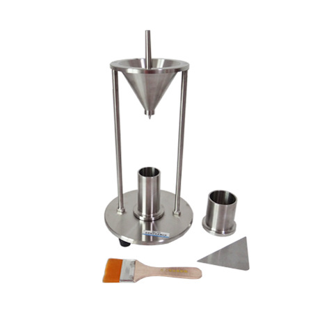 MZ-103自然堆积密度仪、松装密度计、金属松装密度仪