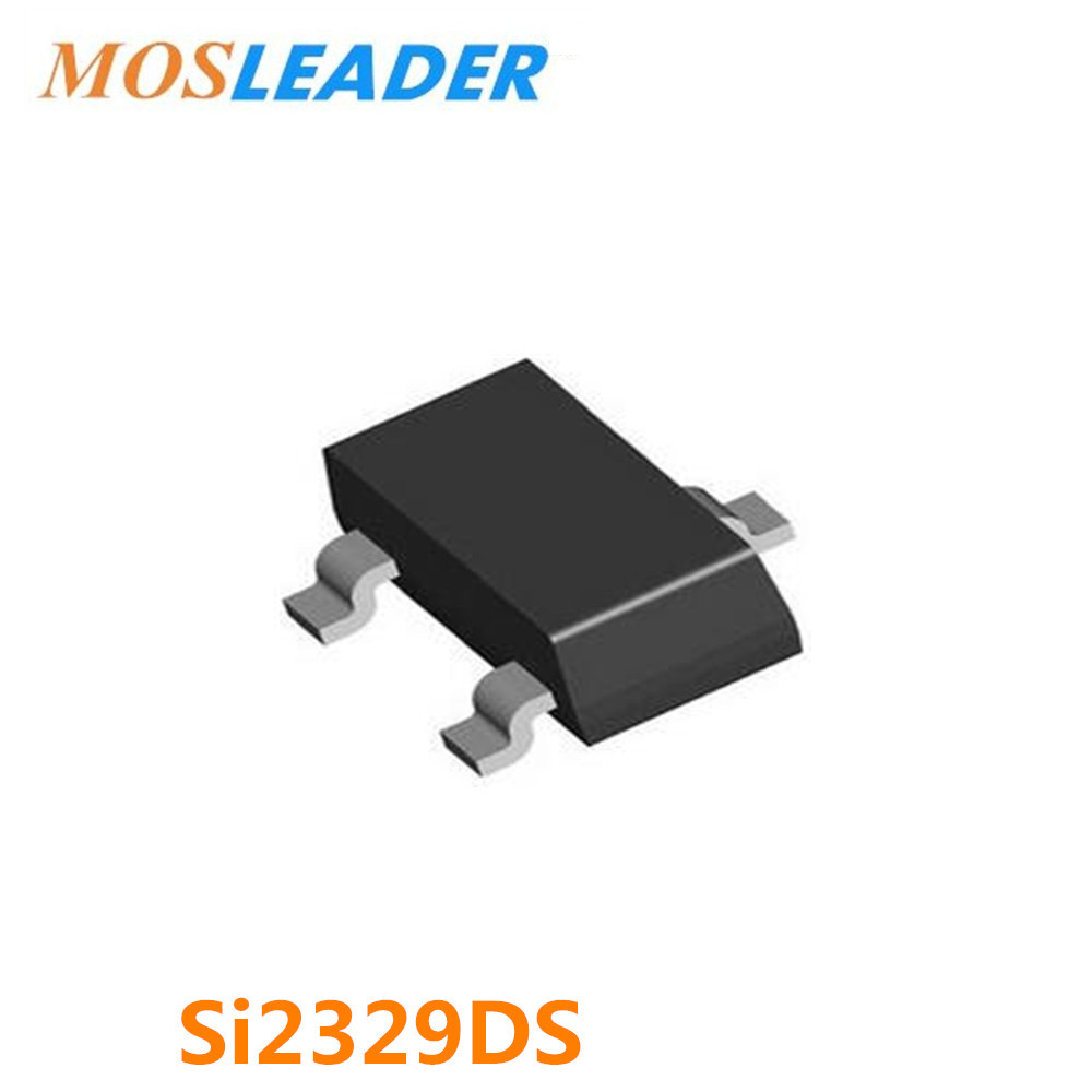 请咨询客服后下单 -8V P沟道 场效应管 MOS管 Si2329DS SOT23