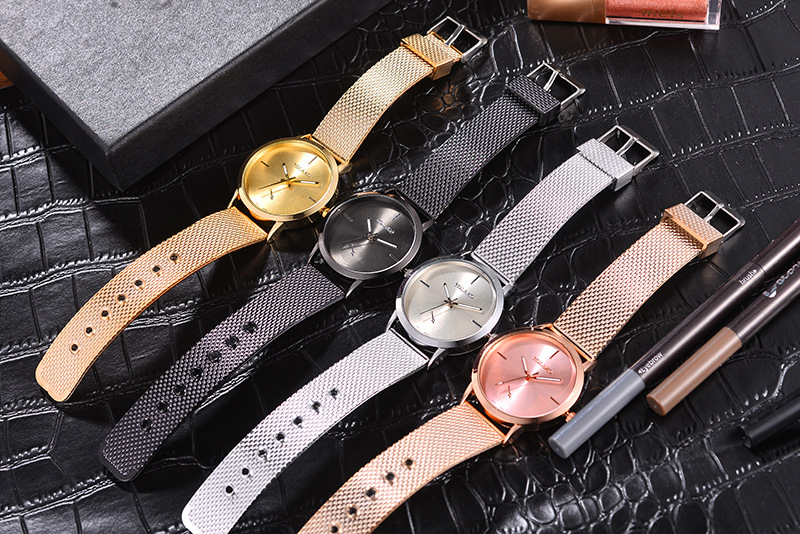 FashionWomen watch(Rose gold) NHSY1294-Rose gold