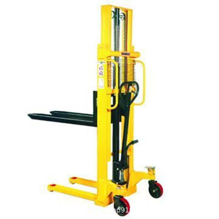 电动堆高车 电动叉车 半电动装卸车 手动液压搬运车 手动叉车